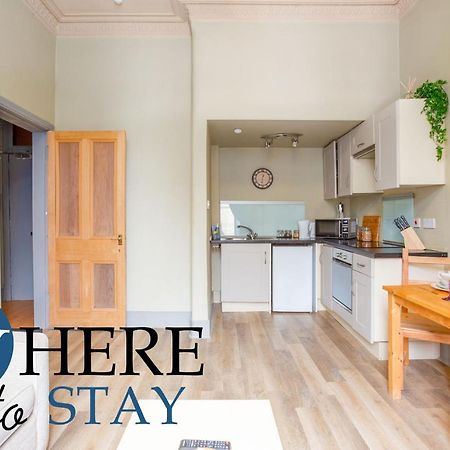 Leith Walk 1 Bedroom Apartment เอดินบะระ ภายนอก รูปภาพ