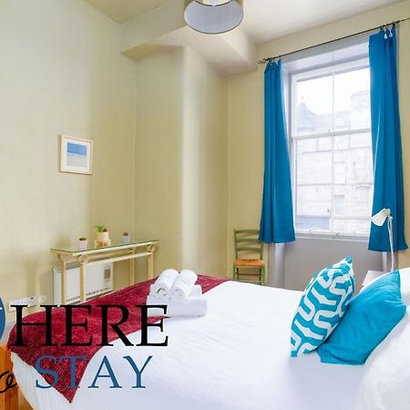 Leith Walk 1 Bedroom Apartment เอดินบะระ ภายนอก รูปภาพ